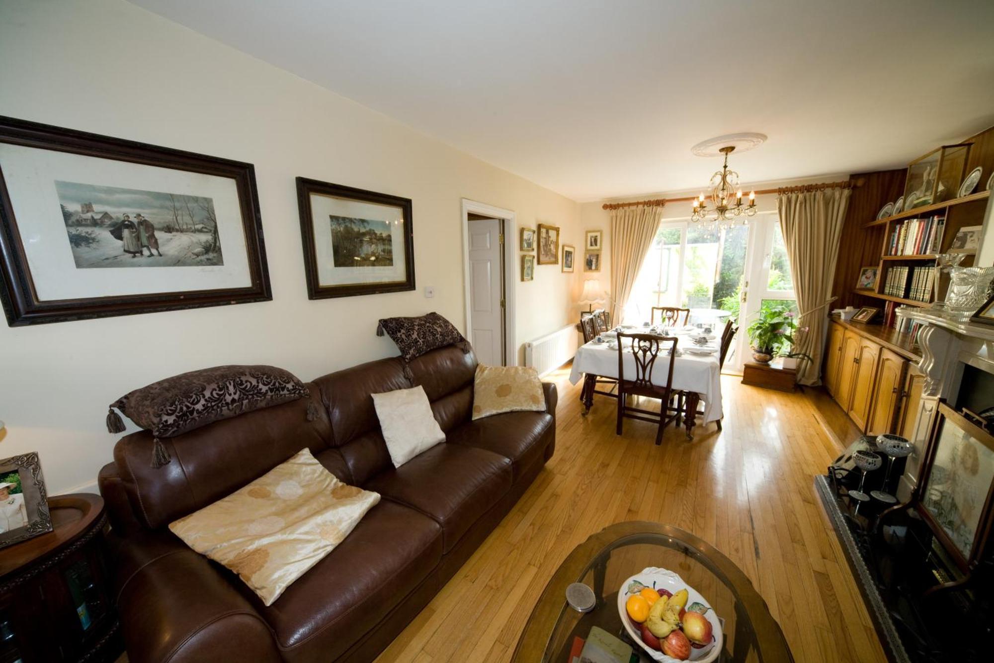 Danabel B&B Kinsale Bagian luar foto