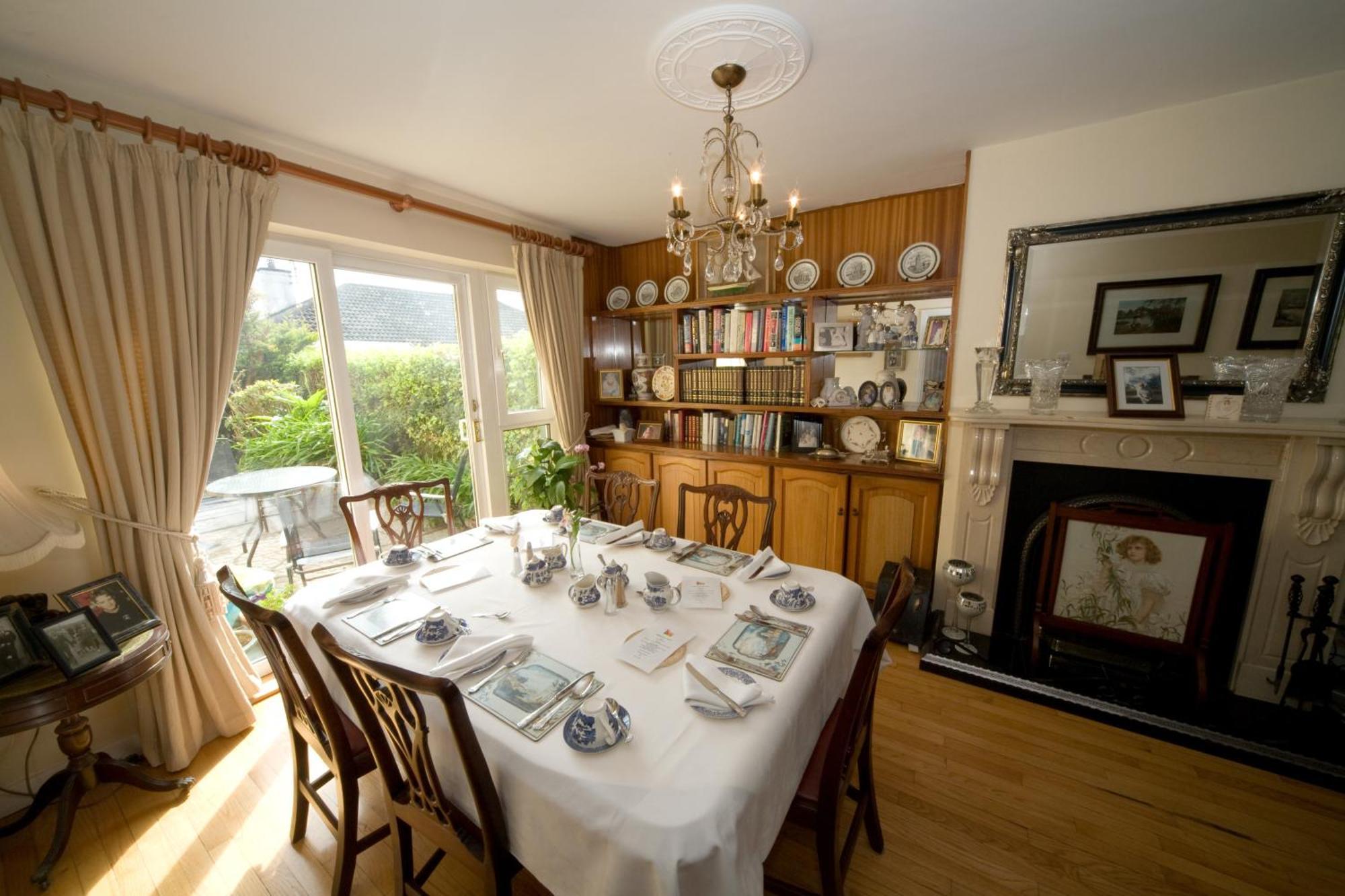 Danabel B&B Kinsale Bagian luar foto