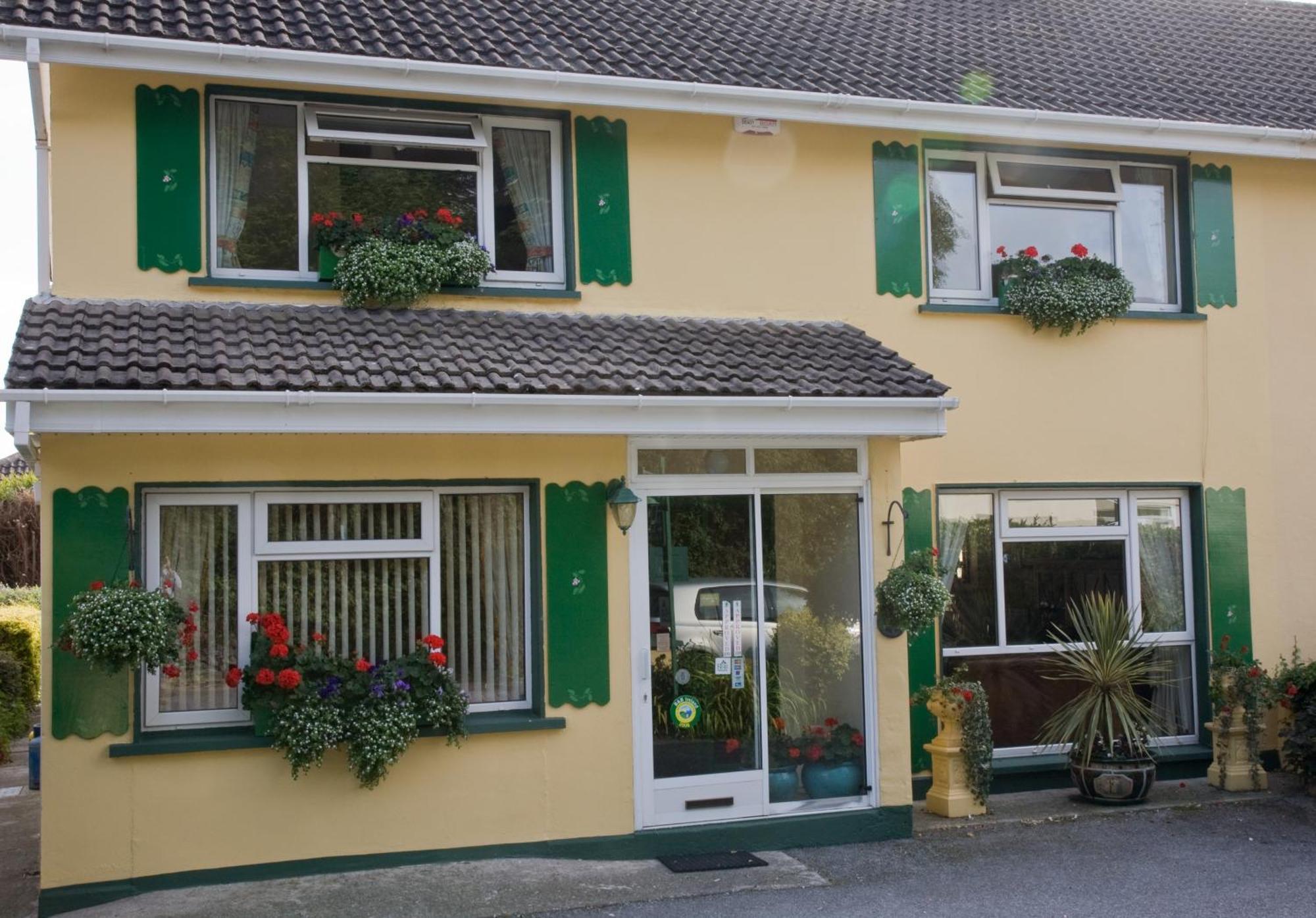 Danabel B&B Kinsale Bagian luar foto