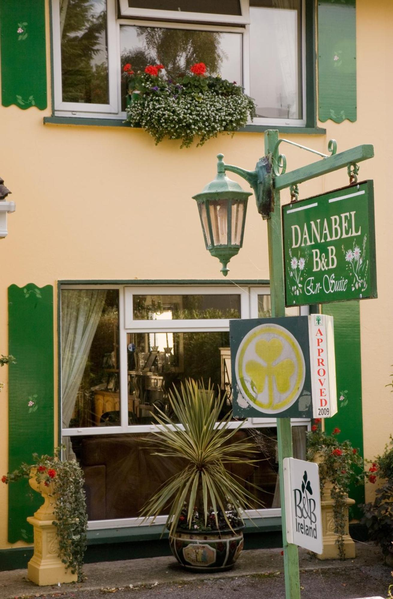 Danabel B&B Kinsale Bagian luar foto