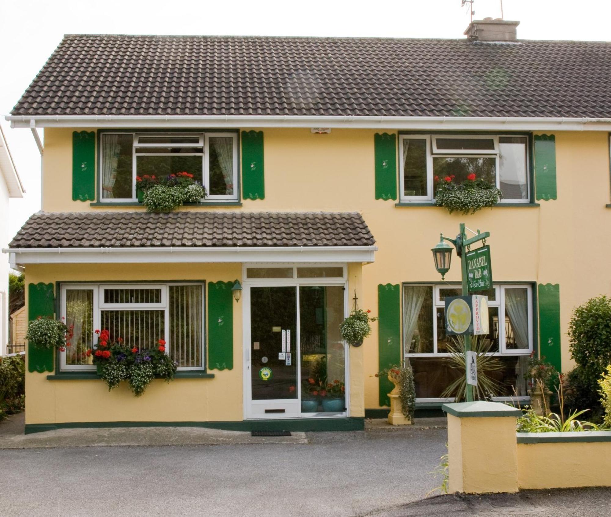 Danabel B&B Kinsale Bagian luar foto