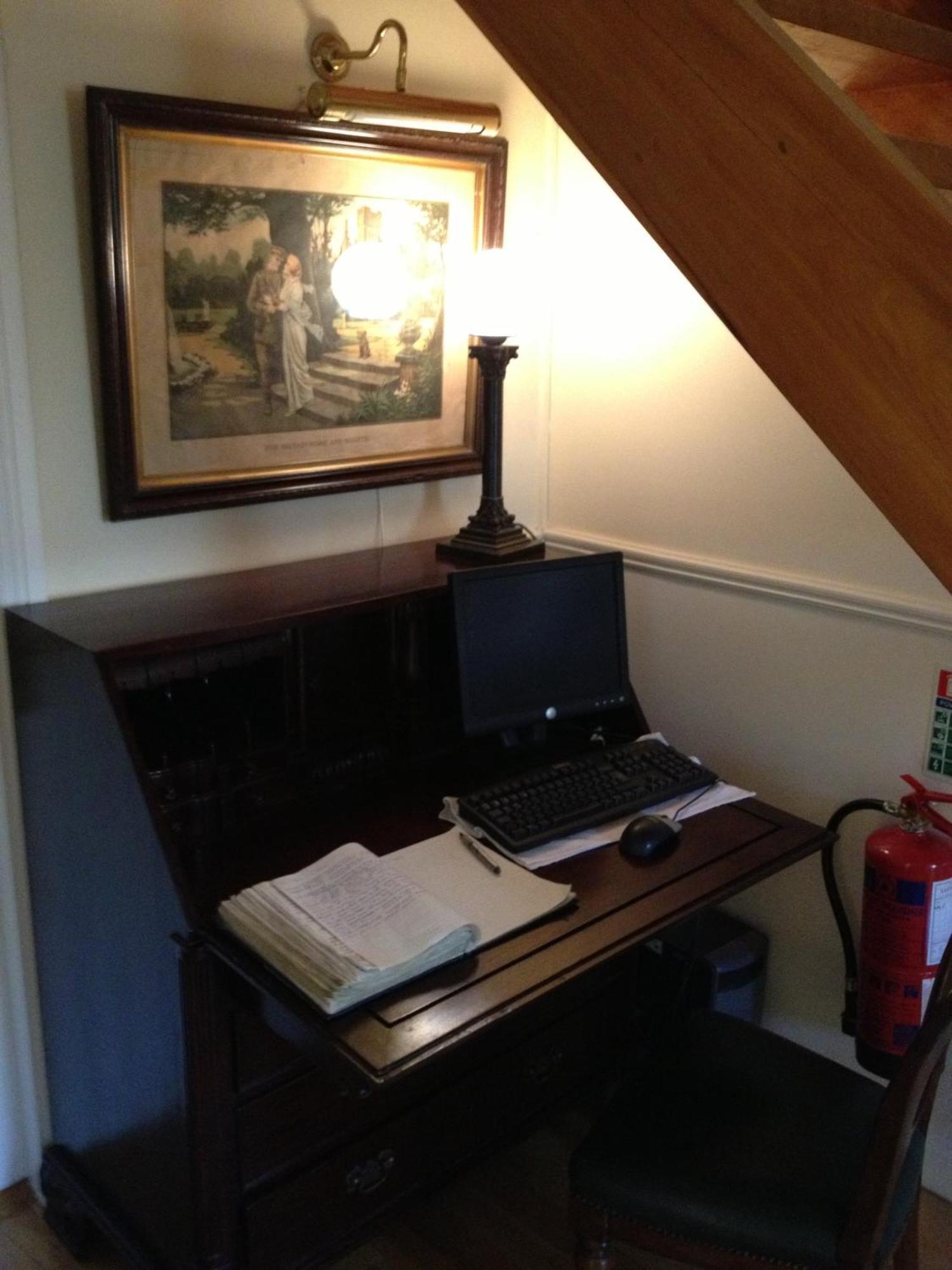 Danabel B&B Kinsale Bagian luar foto